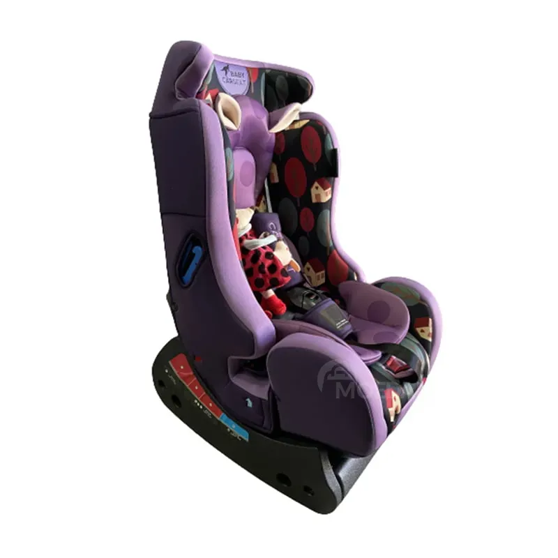 Მანქანის საბავშვო სავარძელი Kangaroo 361- (Lilac) თბილისი - photo 3