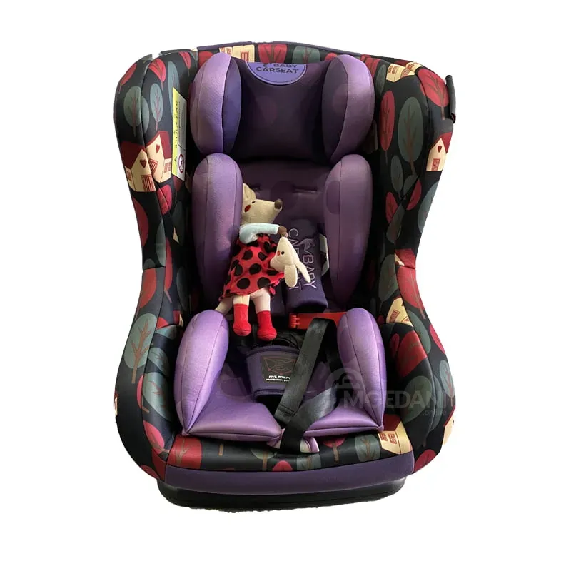 Მანქანის საბავშვო სავარძელი 361-(Lilac) თბილისი - photo 1