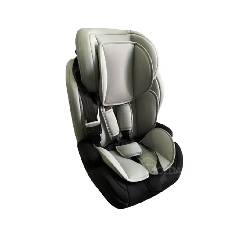 Მანქანის საბავშვო სავარძელი Kidilo Gray თბილისი - photo 2