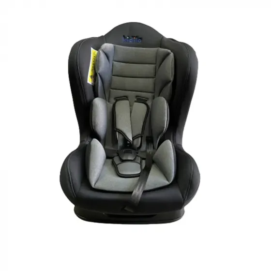 Მანქანის საბავშვო სავარძელი Kidilo Black Gray თბილისი