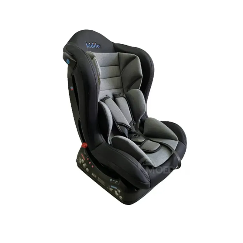 Მანქანის საბავშვო სავარძელი Kidilo Black Gray თბილისი - photo 2