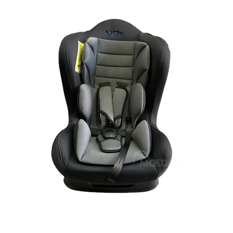 Მანქანის საბავშვო სავარძელი Kidilo Black Gray თბილისი - photo 1