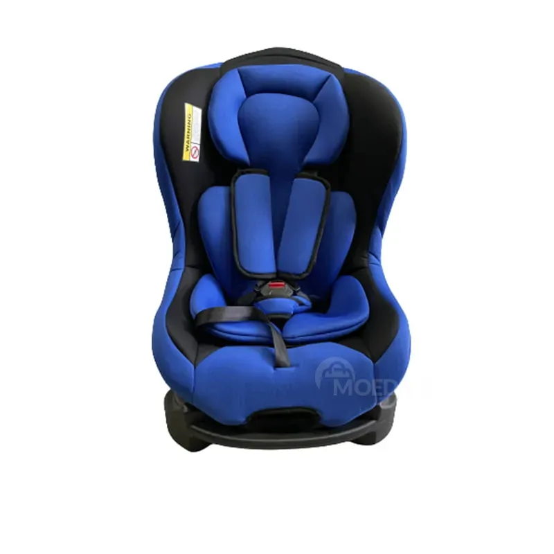 Მანქანის საბავშვო სავარძელი Kidilo Black Blue თბილისი - photo 1