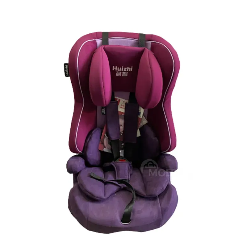 Მანქანის საბავშვო სავარძელი Double Purple თბილისი - photo 1