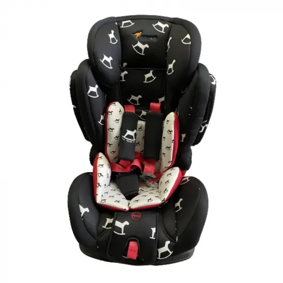 Მანქანის საბავშვო სავარძელი Black Pony N-1 თბილისი