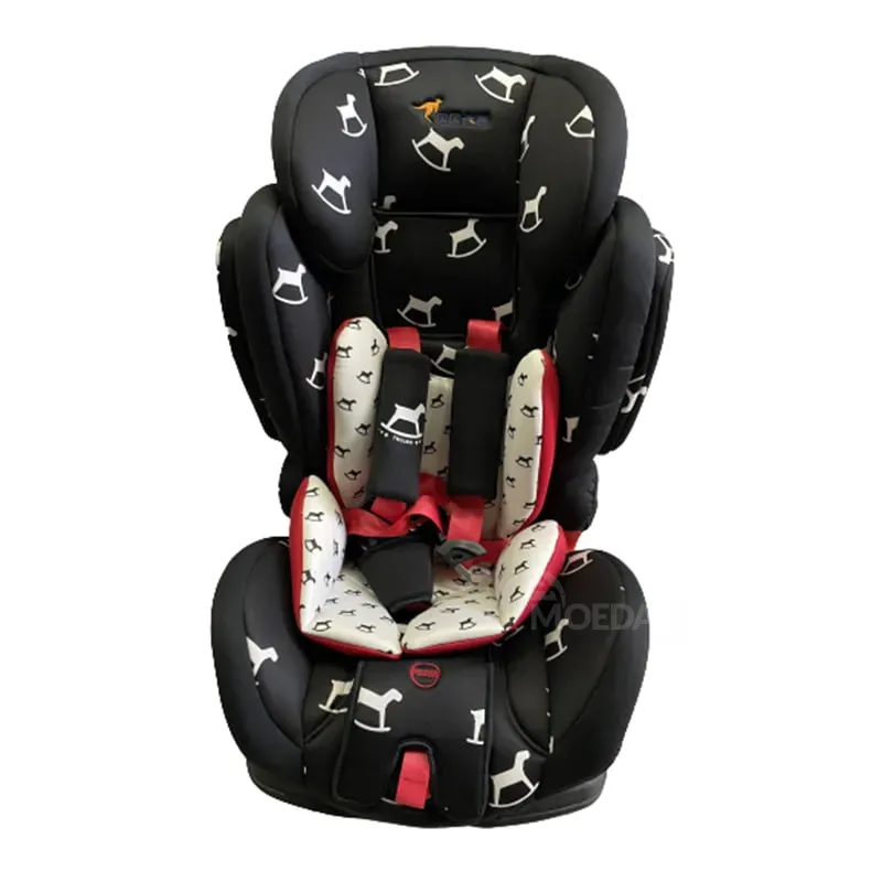 Მანქანის საბავშვო სავარძელი Black Pony N-1 თბილისი - photo 1