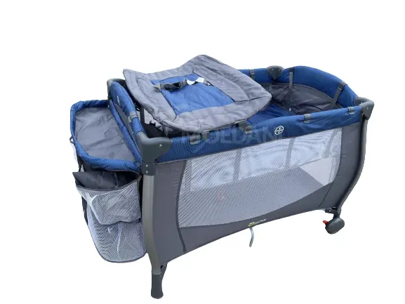 Საწოლ-მანეჟი Cool Baby თბილისი - photo 2