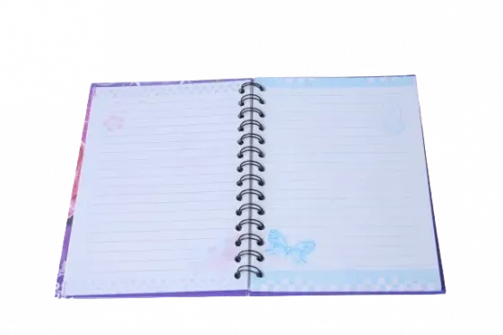 Ბლოკნოტი ცალხაზიანი 54 ფურცელი Disney Princess Cindarella 3D ყდით თბილისი