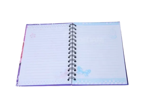 Ბლოკნოტი ცალხაზიანი 54 ფურცელი Disney Princess Cindarella 3D ყდით თბილისი - photo 4