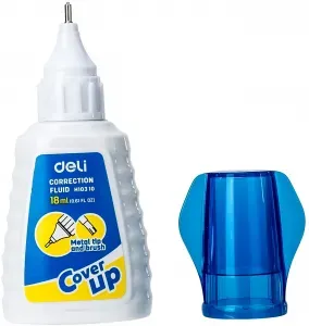 Კორექტორი კალამი/ფუნჯი Deli 18მლ H10310 თბილისი - photo 1