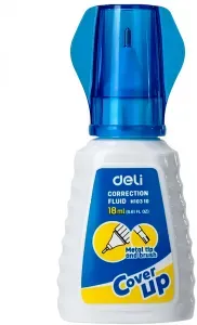 Კორექტორი კალამი/ფუნჯი Deli 18მლ H10310 თბილისი - photo 3