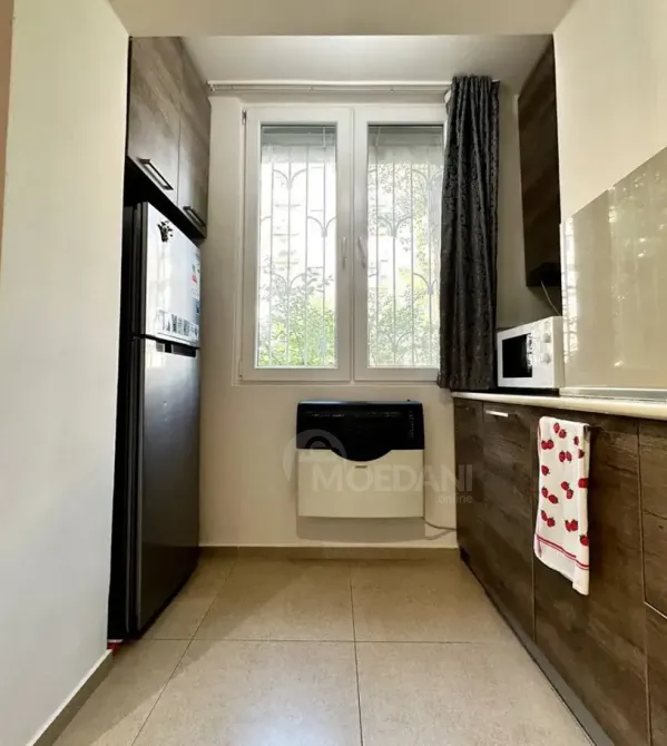 ქირავდება 2 ოთახიანი ბინა 60მ² 1/8 სართ თბილისი - photo 7