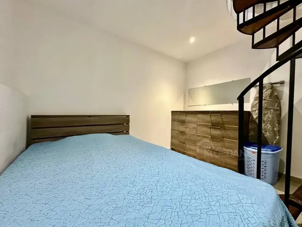 ქირავდება 2 ოთახიანი ბინა 60მ² 1/8 სართ თბილისი - photo 8