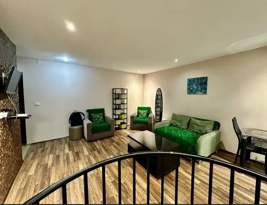 ქირავდება 2 ოთახიანი ბინა 60მ² 1/8 სართ თბილისი - photo 3