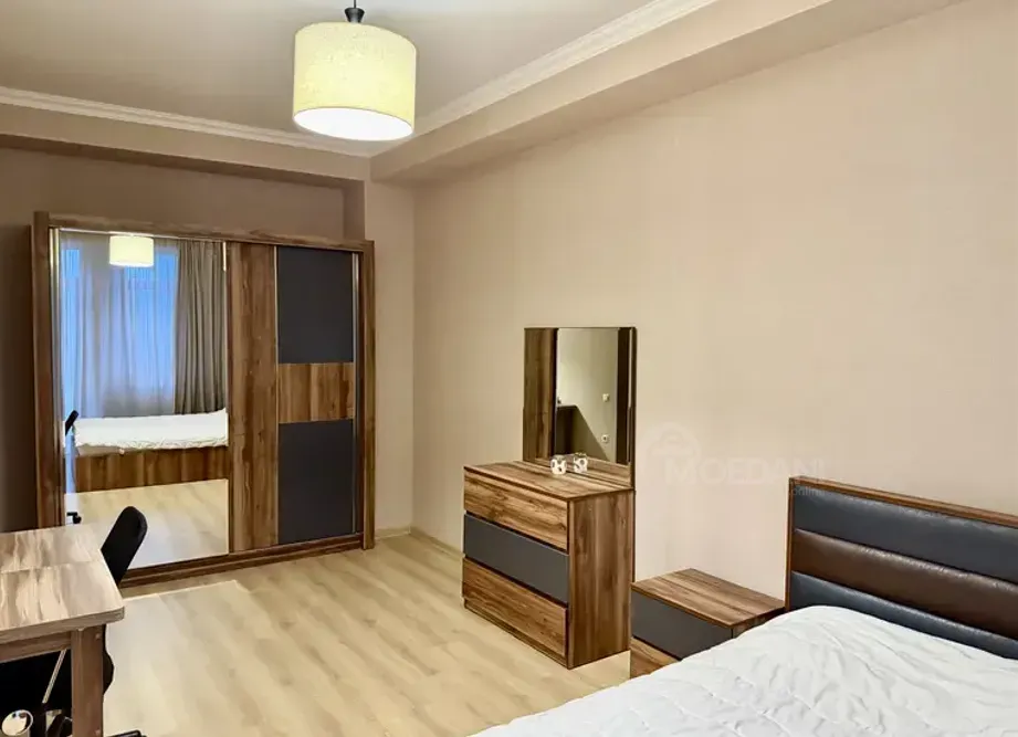 ქირავდება 3 ოთახიანი ბინა 90მ² 10/12 სართ თბილისი - photo 8