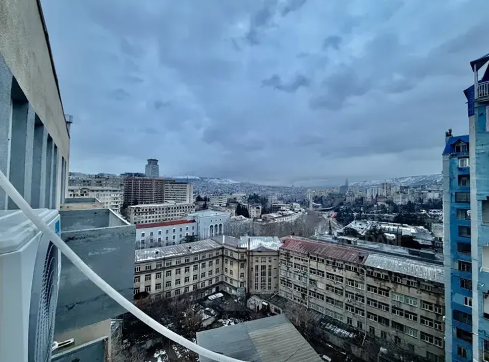 ქირავდება 3 ოთახიანი ბინა 90მ² 10/12 სართ თბილისი - photo 7