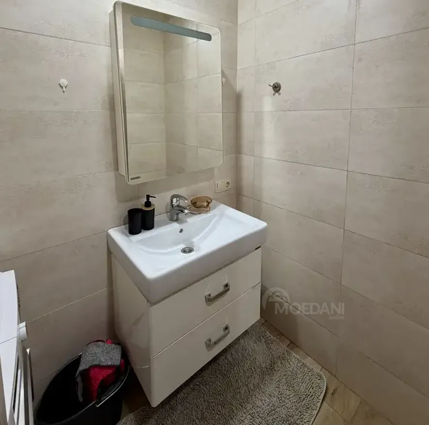 ქირავდება 3 ოთახიანი ბინა 90მ² 10/12 სართ თბილისი - photo 9