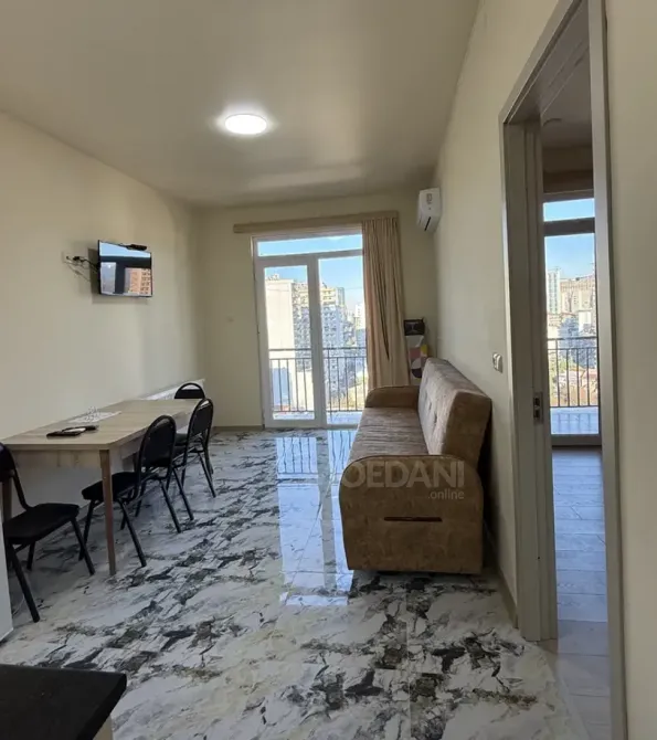 ქირავდება 3 ოთახიანი ბინა 50მ² 14/20 სართ ბათუმი - photo 3