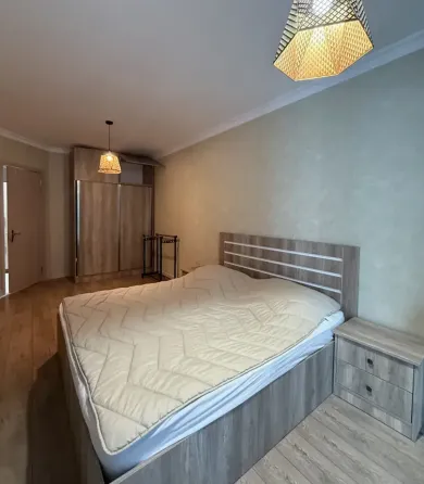 ქირავდება 2 ოთახიანი ბინა 55მ² 11/14 სართ ბათუმი