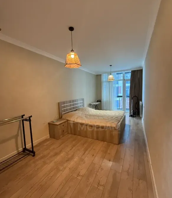 ქირავდება 2 ოთახიანი ბინა 55მ² 11/14 სართ ბათუმი - photo 1