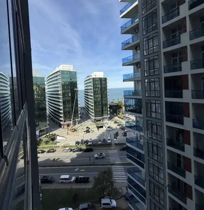 ქირავდება 2 ოთახიანი ბინა 55მ² 11/14 სართ ბათუმი - photo 7