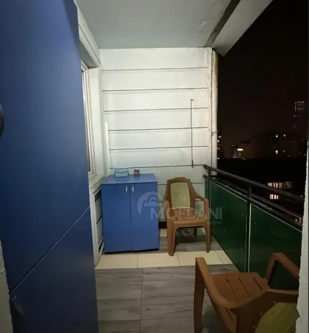 ქირავდება 2 ოთახიანი ბინა 55მ² 10/15 სართ თბილისი - photo 10