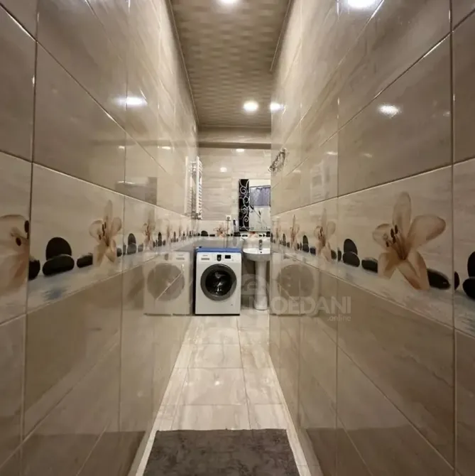 ქირავდება 2 ოთახიანი ბინა 55მ² 10/15 სართ თბილისი - photo 7