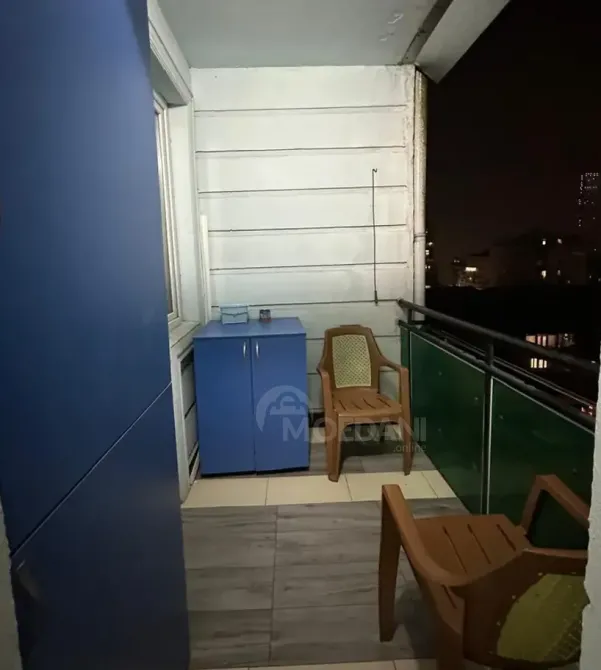 ქირავდება 2 ოთახიანი ბინა 55მ² 10/15 სართ თბილისი - photo 9