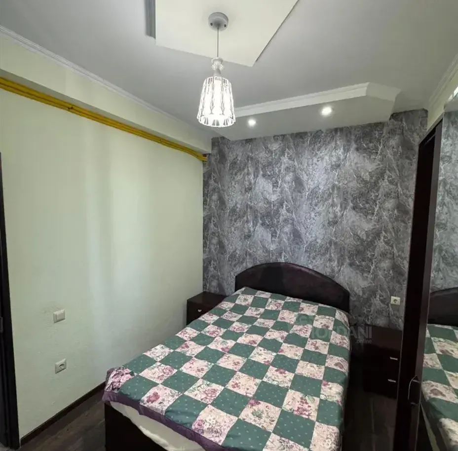 ქირავდება 2 ოთახიანი ბინა 55მ² 10/15 სართ თბილისი - photo 6