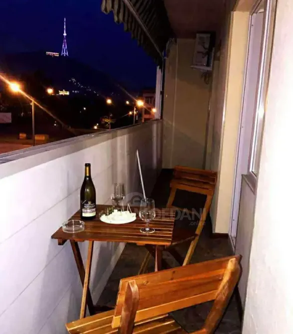 ქირავდება 3 ოთახიანი ბინა 60მ² 4/8 სართ თბილისი - photo 6