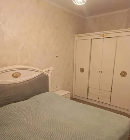 ქირავდება 2 ოთახიანი ბინა 45მ² 3/8 სართ თბილისი