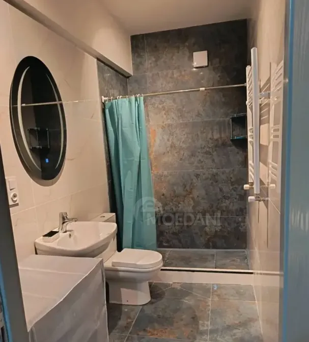 ქირავდება 2 ოთახიანი ბინა 45მ² 3/8 სართ თბილისი - photo 5