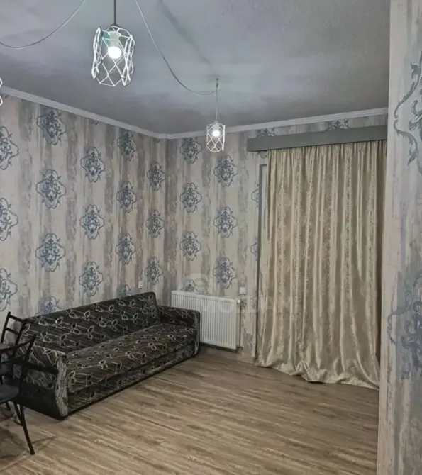 ქირავდება 2 ოთახიანი ბინა 45მ² 3/8 სართ თბილისი - photo 3