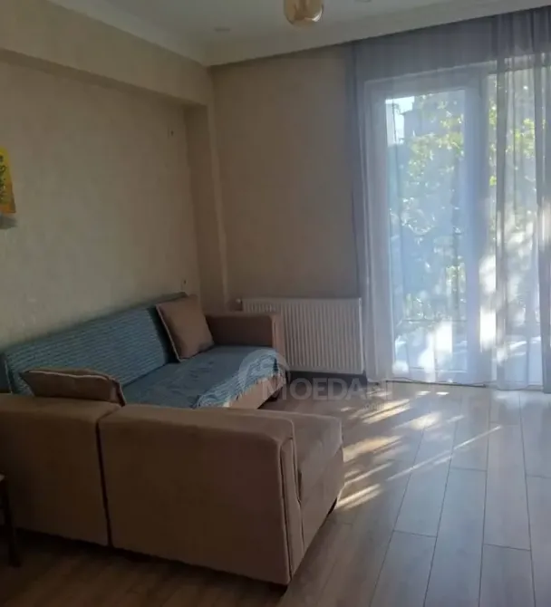 ქირავდება 3 ოთახიანი ბინა 62მ² 4/8 სართ თბილისი - photo 1