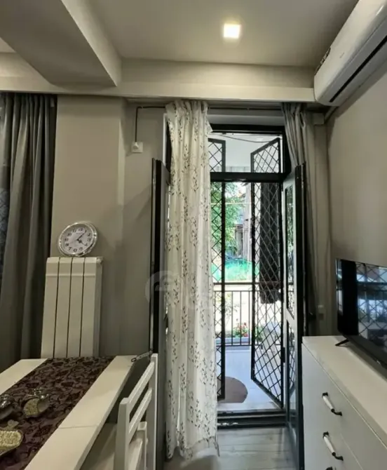 ქირავდება 2 ოთახიანი ბინა 40მ² 1/1 სართ თბილისი - photo 3