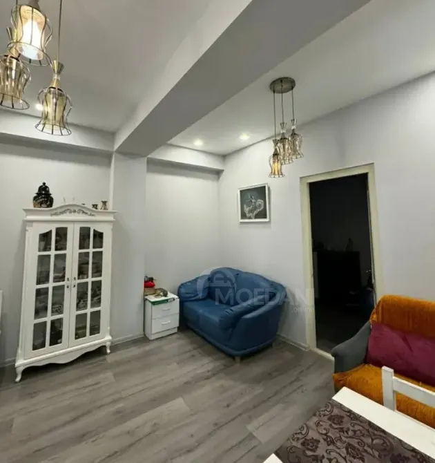 ქირავდება 2 ოთახიანი ბინა 40მ² 1/1 სართ თბილისი - photo 7