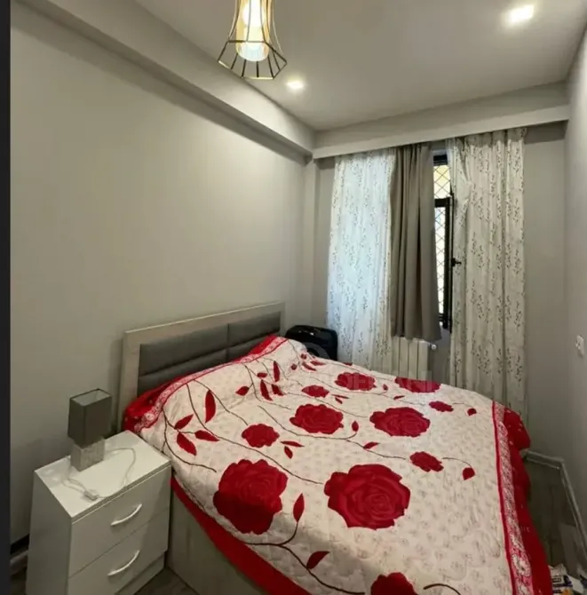 ქირავდება 2 ოთახიანი ბინა 40მ² 1/1 სართ თბილისი - photo 2