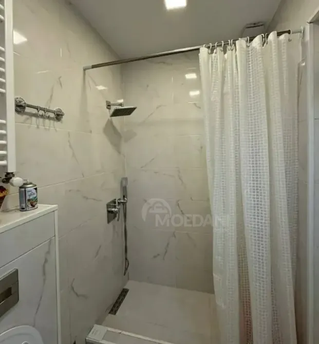 ქირავდება 2 ოთახიანი ბინა 40მ² 1/1 სართ თბილისი - photo 5