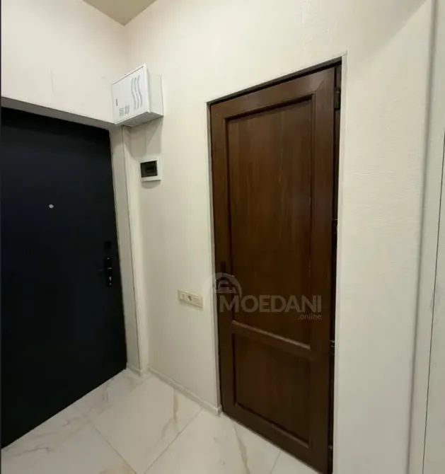 ქირავდება 2 ოთახიანი ბინა 40მ² 1/10 სართ თბილისი - photo 8