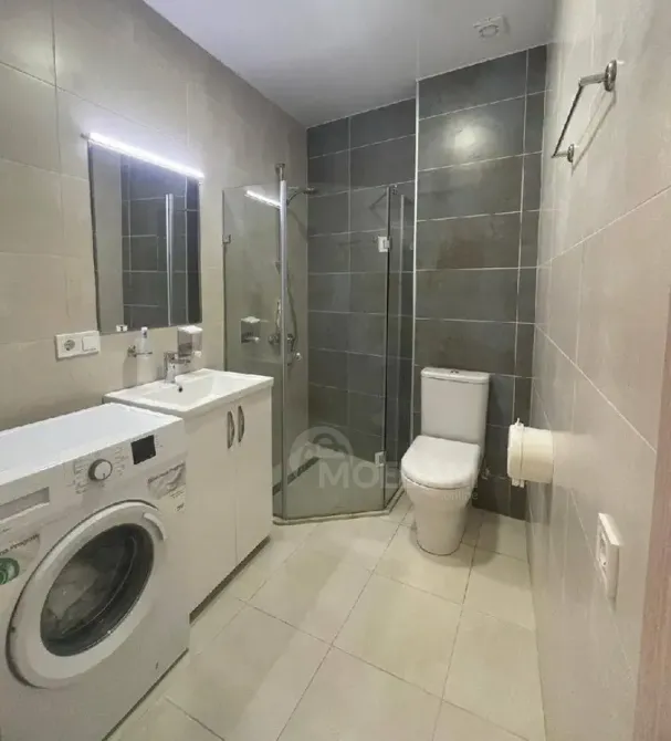 ქირავდება 1 ოთახიანი ბინა 30მ² 8/16 სართ ბათუმი - photo 8