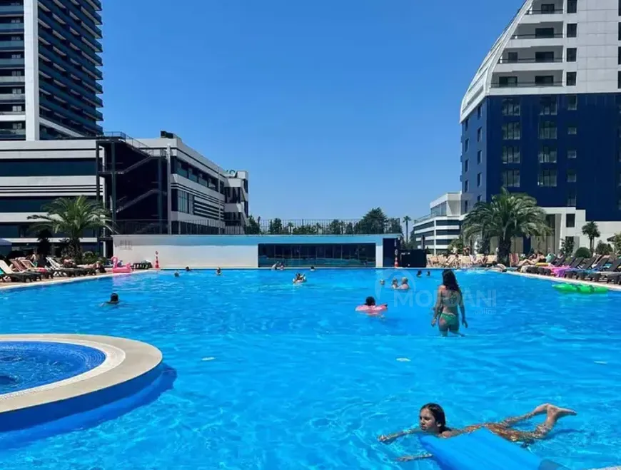 ქირავდება 1 ოთახიანი ბინა 30მ² 8/16 სართ ბათუმი - photo 10