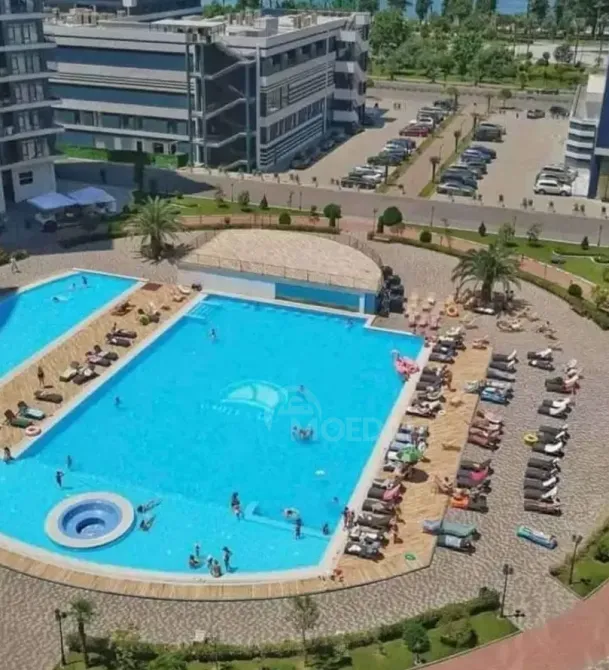 ქირავდება 1 ოთახიანი ბინა 30მ² 8/16 სართ ბათუმი - photo 11