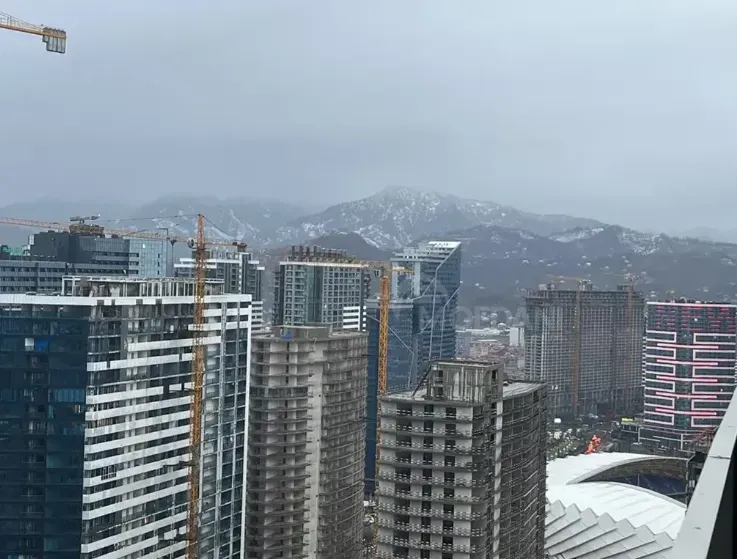 იყიდება 1 ოთახიანი ბინას 30მ² 42/47 სართ ბათუმი - photo 4