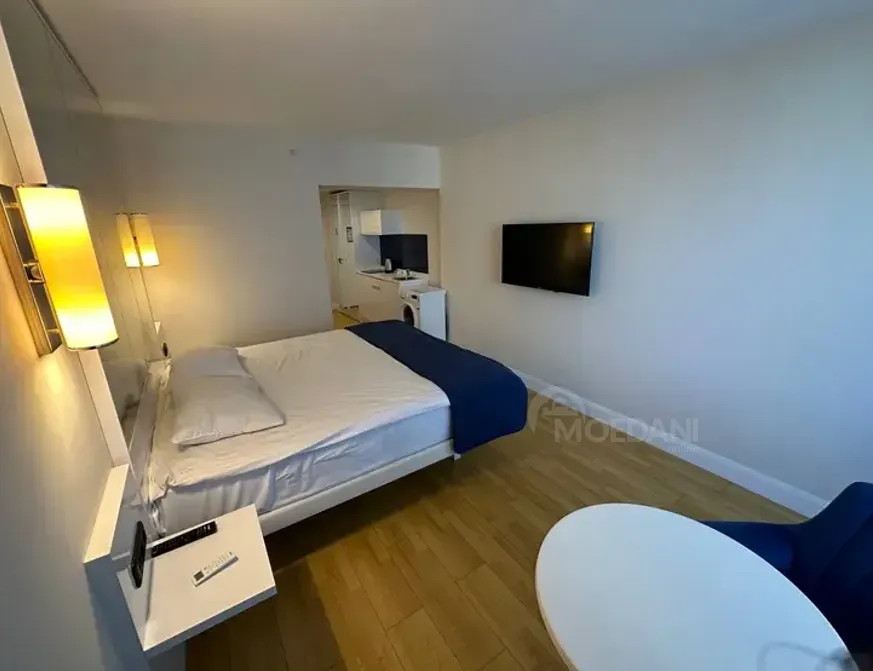 იყიდება 1 ოთახიანი ბინას 30მ² 42/47 სართ ბათუმი - photo 5