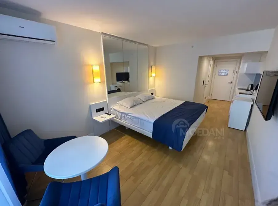 იყიდება 1 ოთახიანი ბინას 30მ² 42/47 სართ ბათუმი - photo 1