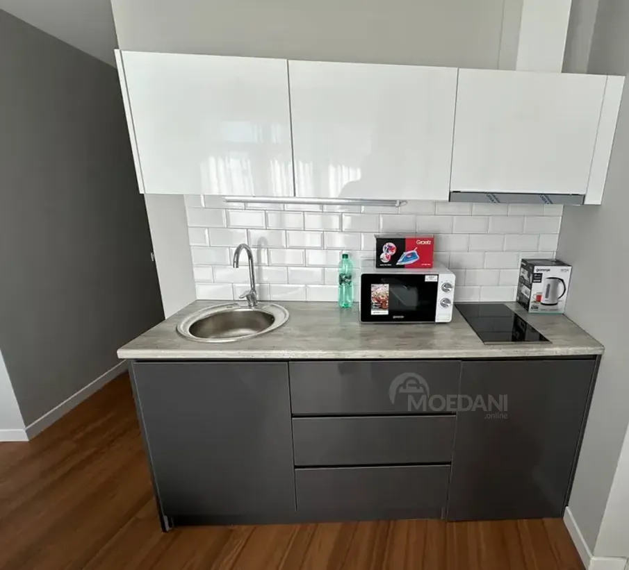 იყიდება 1 ოთახიანი ბინას 30მ² 8/16 სართ ბათუმი - photo 6