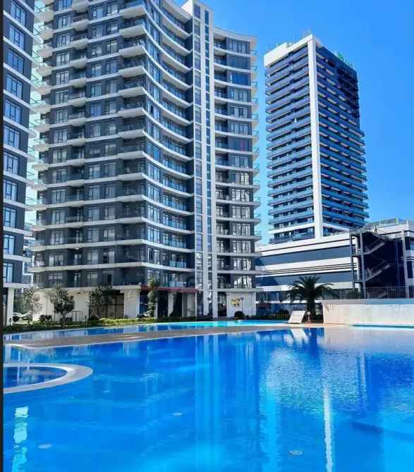 იყიდება 1 ოთახიანი ბინას 30მ² 8/16 სართ ბათუმი - photo 1