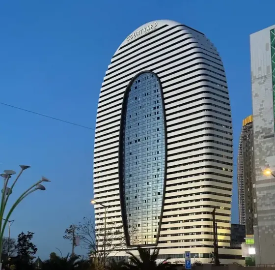 იყიდება 1 ოთახიანი ბინას 30მ² 26/38 სართ ბათუმი