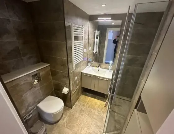 იყიდება 1 ოთახიანი ბინას 30მ² 26/38 სართ ბათუმი