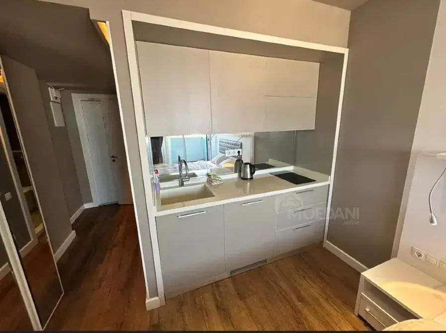 იყიდება 1 ოთახიანი ბინას 30მ² 26/38 სართ ბათუმი - photo 3